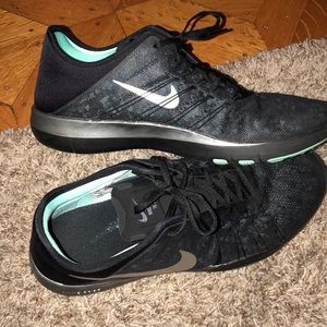 Nike free running shoes